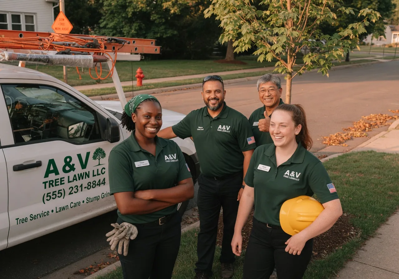 Tree Service company in Connelly Springs, NC