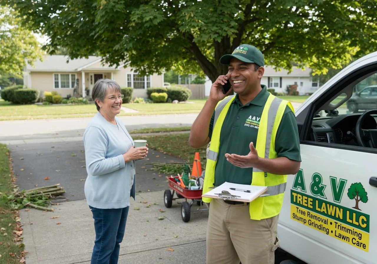 Tree Service Connelly Springs, NC FAQs